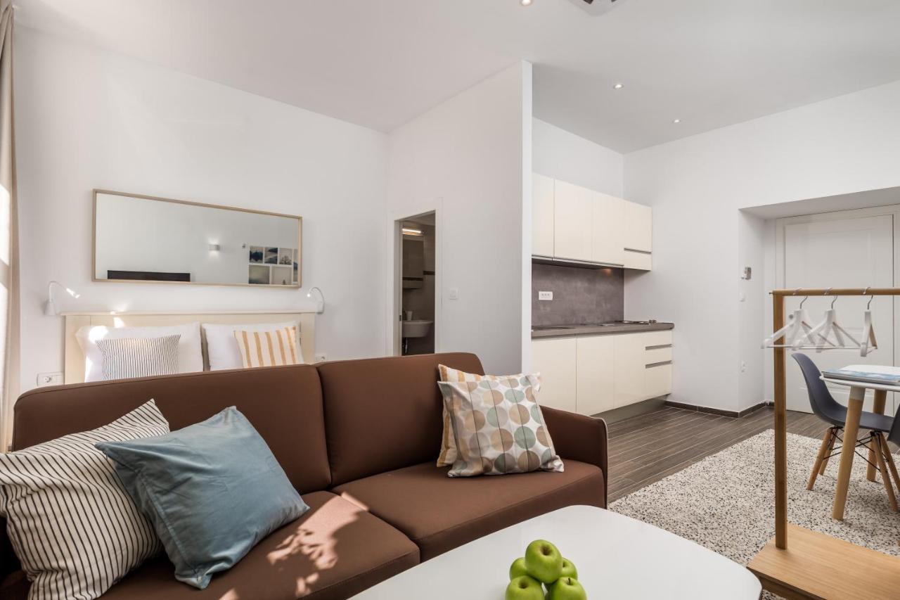 Apartments Harbour View Rijeka Exterior foto