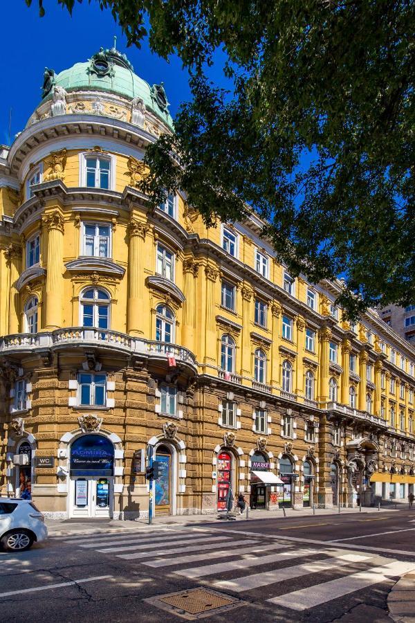 Apartments Harbour View Rijeka Exterior foto